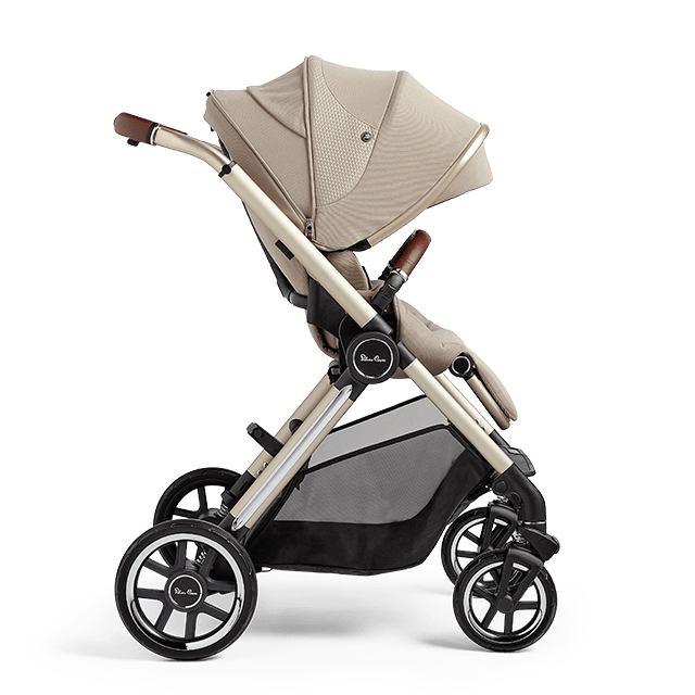 SILVER CROSS REEF 2 STROLLER