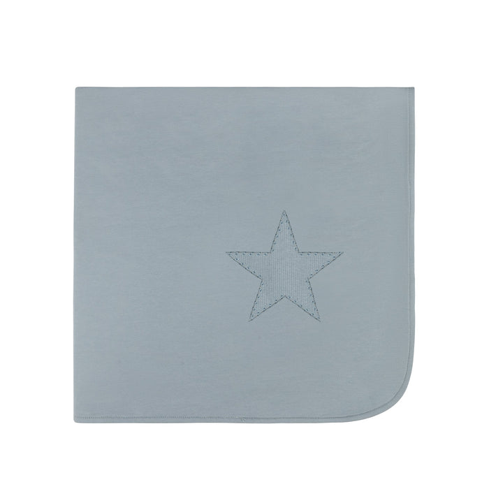 Ribbed Star Layette Set