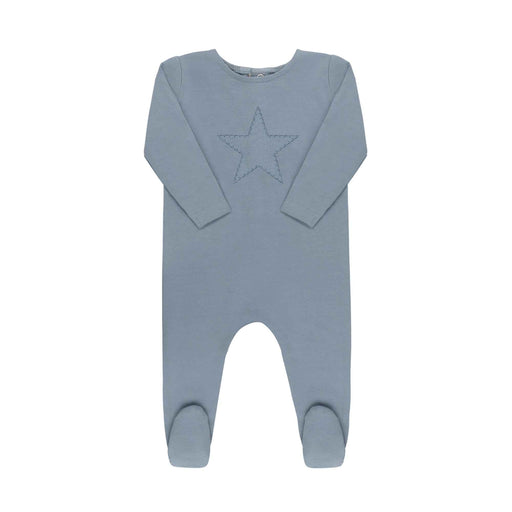 Ribbed Star Layette Set Tricot Bebe