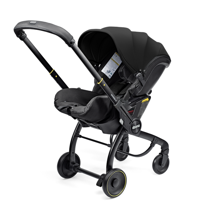 DOONA X INFANT CAR SEAT + LATCH BASE CAR SEAT DOONA