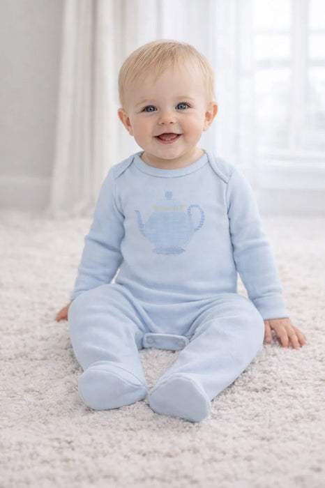 AIME CHILD BOYS FOOTIE SET