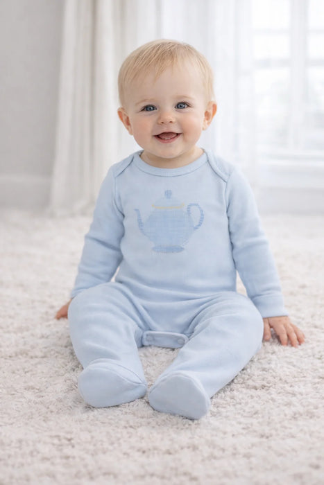 AIME CHILD BOYS FOOTIES SET