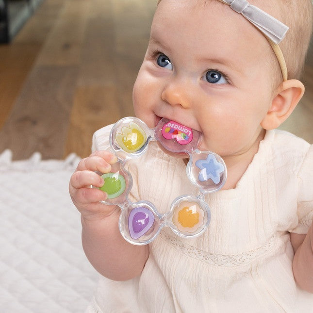 LAMAZE CHILL TEETHER