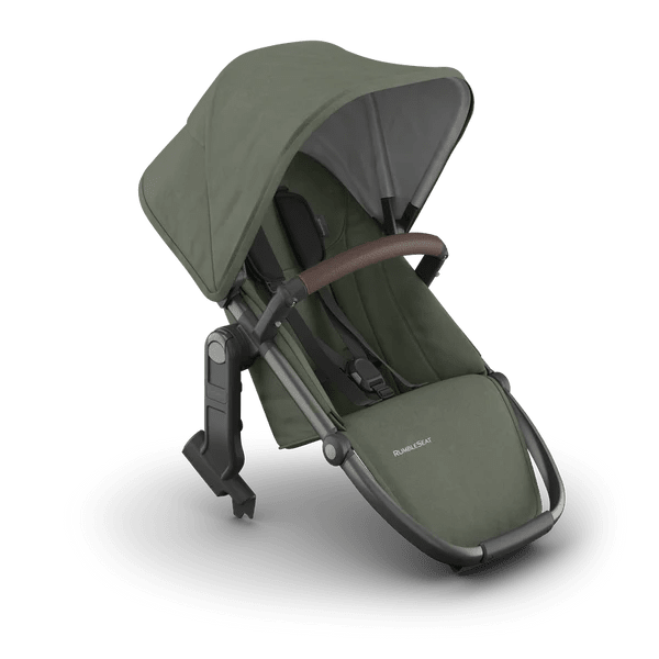 UPPABABY RUMBLESEAT V3 . EVELYN STROLLER UPPABABY