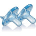 PHILIPS AVENT SOOTHIE PACIFIER, 0-3 MONTHS - 2 PACK . BLUE PACIFIER AVENT