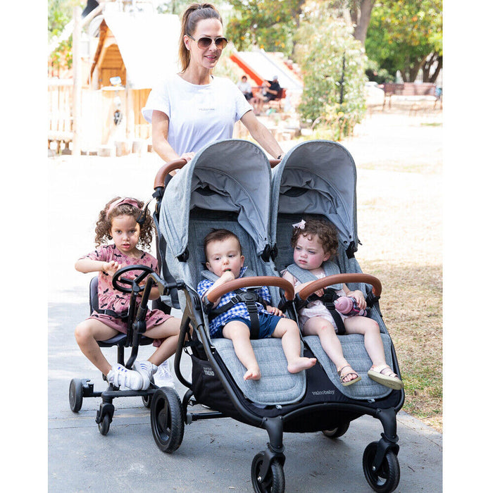 double stroller with joey seat Co-Rider