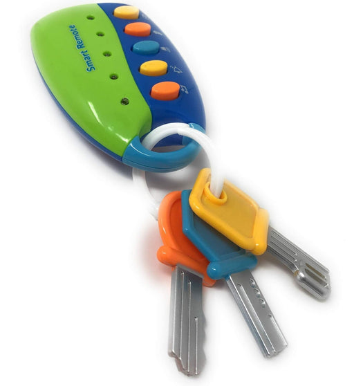 MUSICAL KEYCHAIN TOY