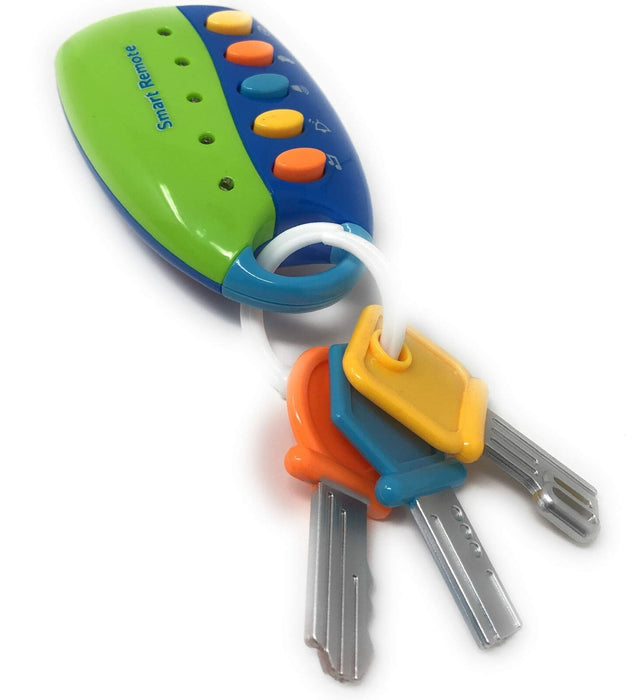 MUSICAL KEYCHAIN TOY