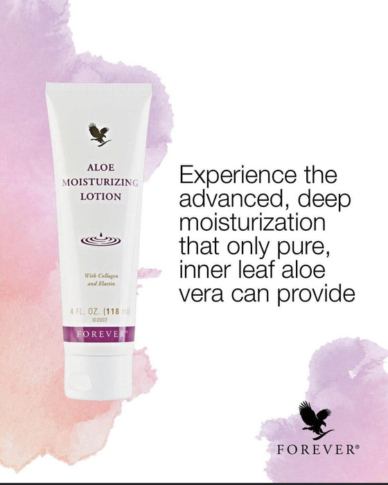 ALOE MOISTURIZING LOTION