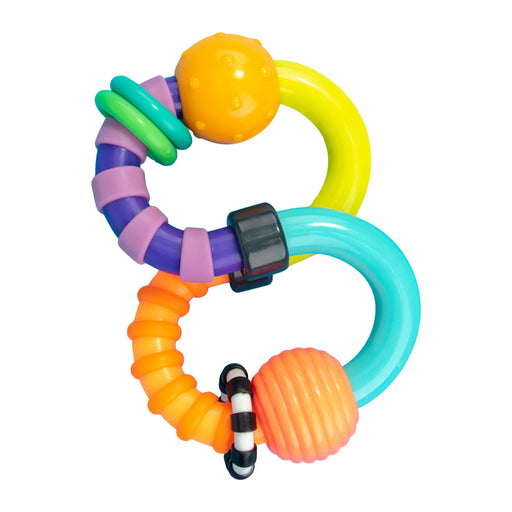 TWISTEROO TWIST &TURN RATTLE