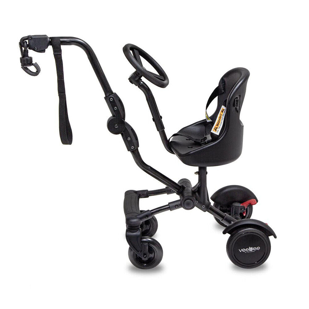 VALCO BABY VEEBEE CO-RIDER TODDLER SEAT — Little Luxury