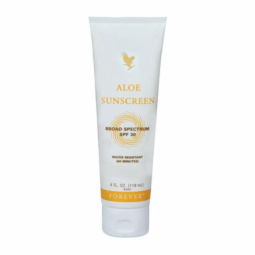 ALOE SUNSCREEN