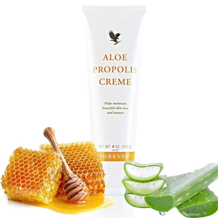 FOREVER ALOE PROPOLIS CREME SKIN NOURISHMENT WITH ALOE VERA AND BEE PR — Little Luxury