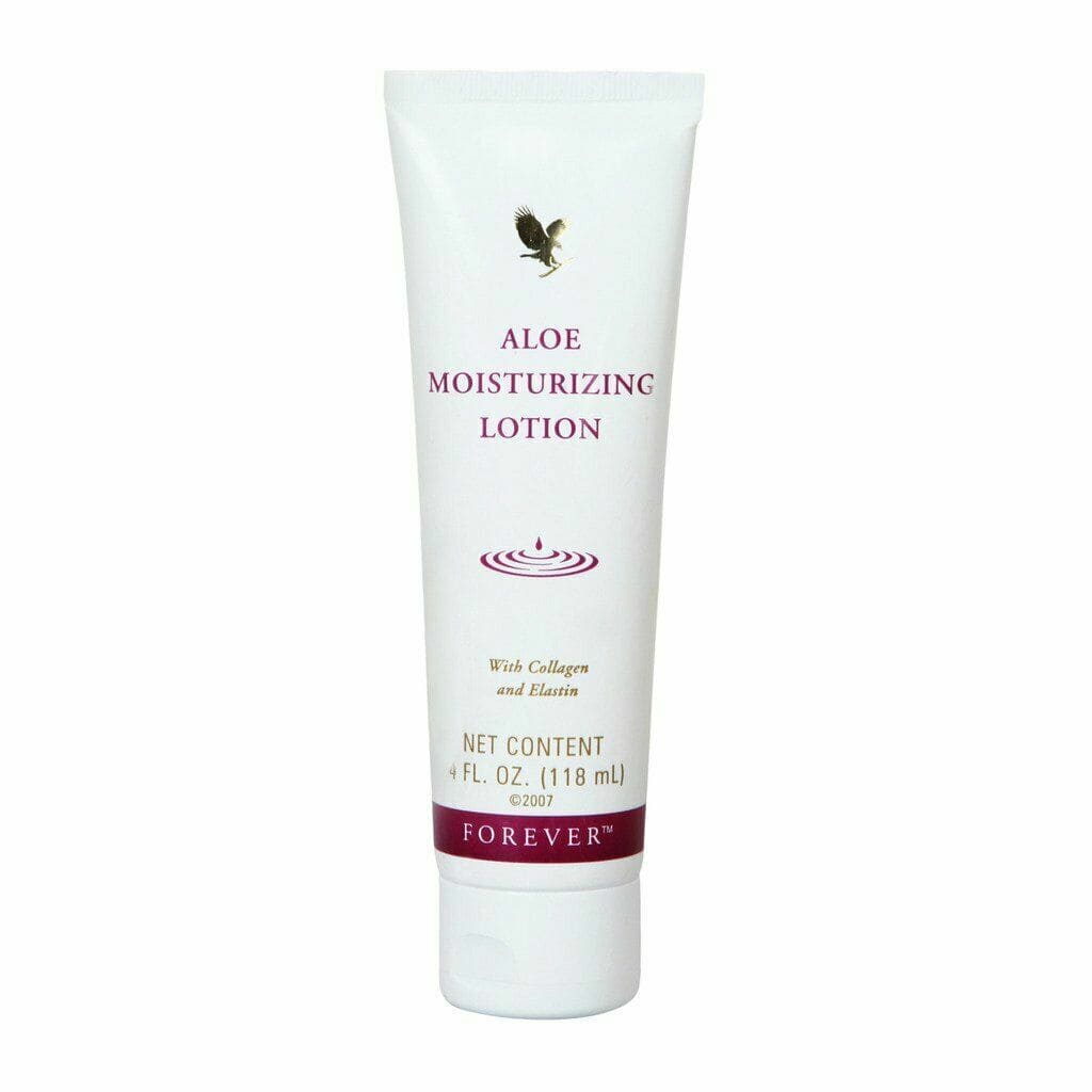 aloe body lotion forever FOREVER ALOE MOISTURIZING LOTION — Little Luxury