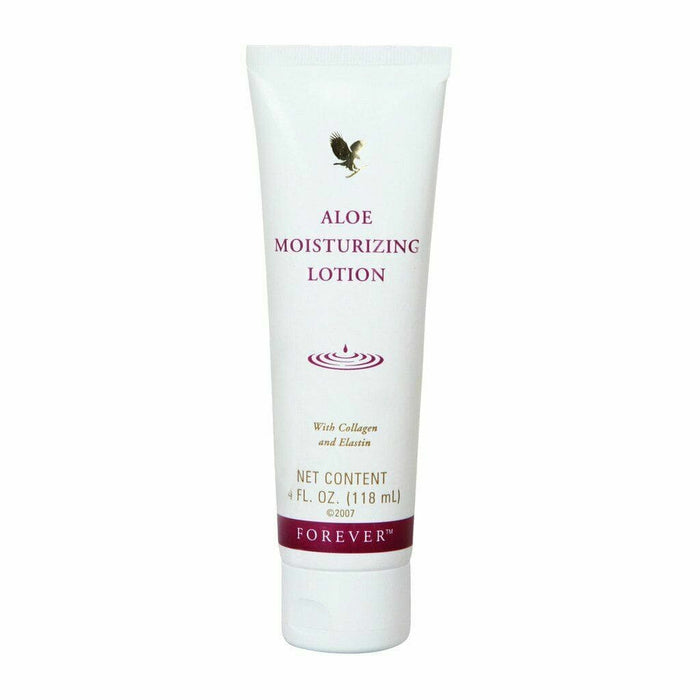 ALOE MOISTURIZING LOTION