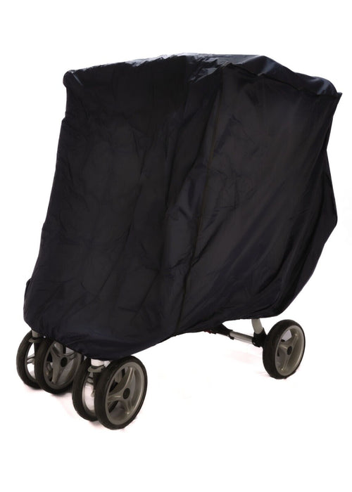 jogging stroller cover STORAGE COVER TWIN JOGGER — Little Luxury