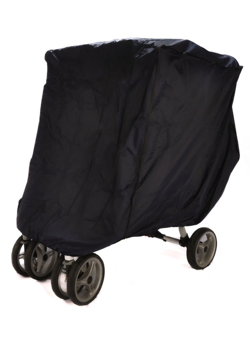 jogging stroller storage cover La Mart Storage Cover for Twin Jogger
