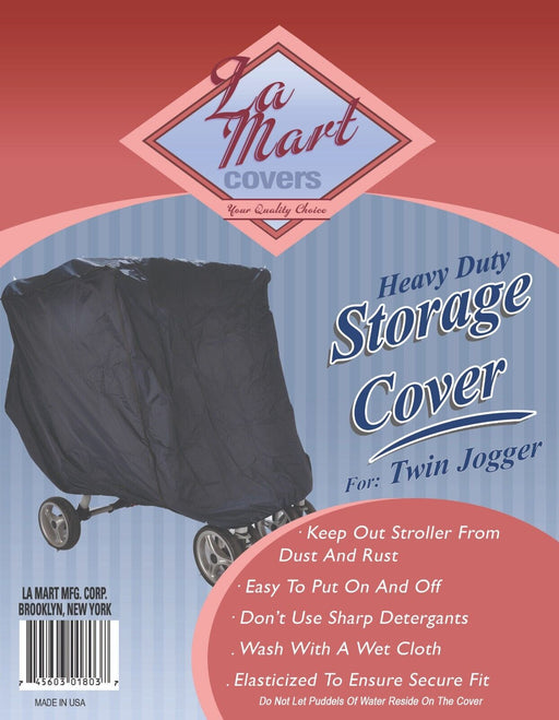 STORAGE COVER TWIN JOGGER