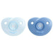 2PK AVENT PACIFIERS