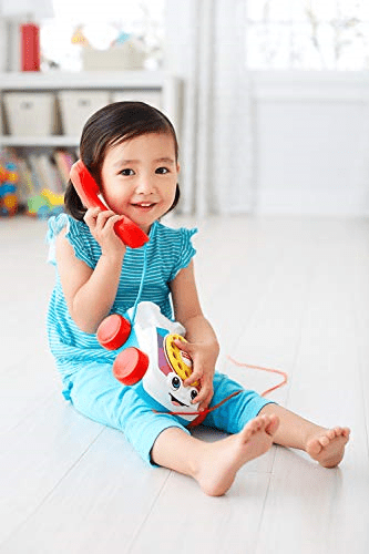 CHATTER TELEPHONE TOY