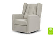 AUSTEN RECLINER&SWIVEL GLIDER GREY