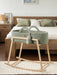 XL Moses Basket Sage Green Bassinets & Cradles Anzy Home