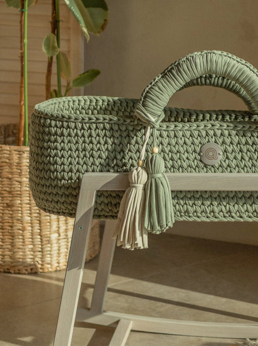 Standard Moses Basket Bassinets & Cradles Anzy Home