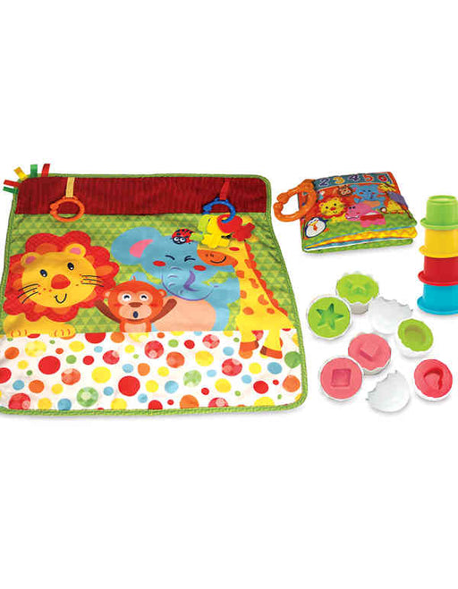 BRUIN MEGA LEARNING PLAY SET