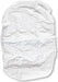LA MART CRIB QUILTED MATTRESS COVER 28"X54"X8" BEDDING LA MART