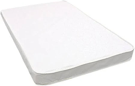 MINI CRIB MATTRESS 20"-38" BEDDING QUALITY FOAM