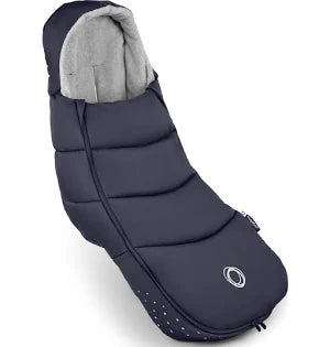 BUGABOO FOOTMUFF ONE SIZE DEEP INDIGO ACCESORIES BUGABOO
