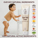 OEIGHT DIAPER RASH CREAM 4.05OZ