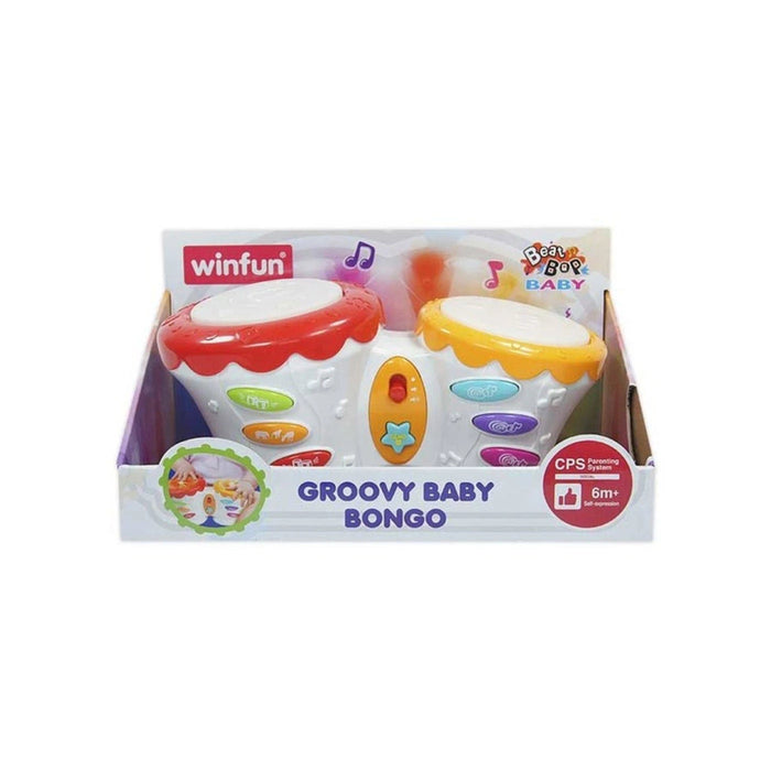 WINFUN GROOVY BABY BONGO