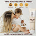 OEIGHT DIAPER RASH CREAM 4.05OZ