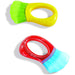 EDUSHAPE COLOR-RIFIC TEETHING RATTLE