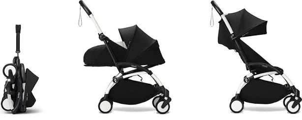 STOKKE® YOYO³ STROLLER FROM NEWBORN TO TODDLER STROLLERS STOKKE