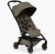 JOOLZ AER2 COMPACT TRAVEL STROLLER . HAZEL BROWN STROLLERS JOOLZ
