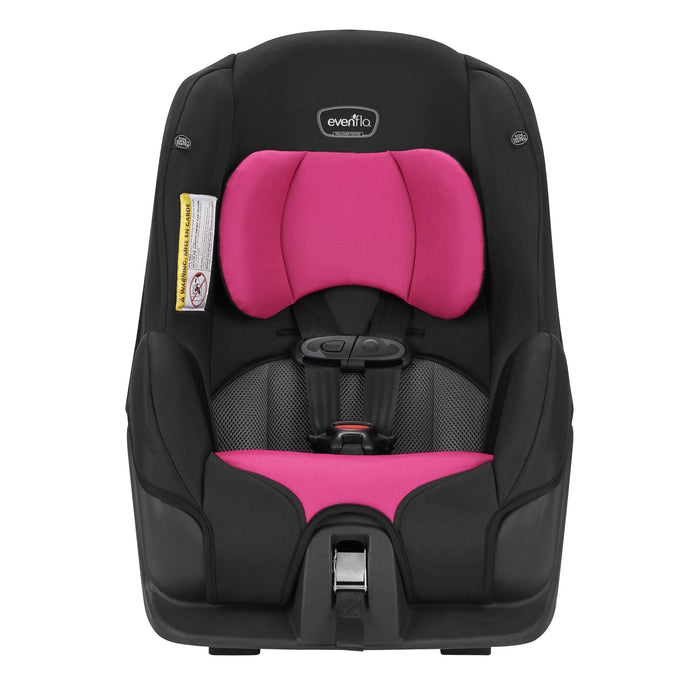 EVENFLO TRIBUTE LX CONVERTIBLE CAR SEAT