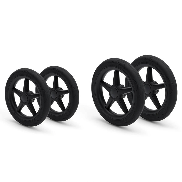 bugaboo donkey wheel pump BUGABOO DONKEY/BUFFALO WHEEL REPLACEMENT SET (4 WHEELS) — Little Luxury