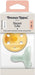TOMMEE TIPPEE BREAST-LIKE PACIFIER, LIGHTWEIGHT, ONE-PIECE SILICONE DESIGN, SYMMETRICAL NIPPLE, 2 PACK PACIFIERS TOMMEE TIPPEE