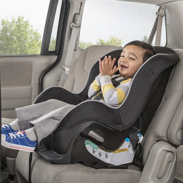 EVENFLO TRIBUTE LX CONVERTIBLE CAR SEAT SAFETY EVENFLO
