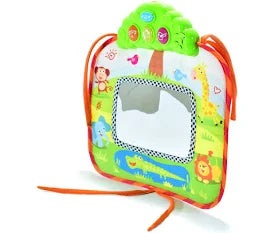 WINFUN MUSICAL CRIB MIRROR