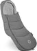 BUGABOO FOOTMUFF ONE SIZE MOON GREY ACCESORIES BUGABOO