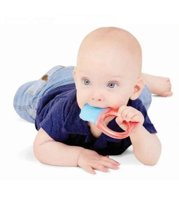 EDUSHAPE COLOR-RIFIC TEETHING RATTLE