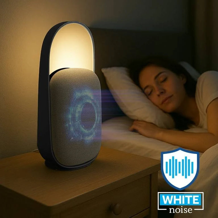 SEALY FABRIC NIGHT LIGHT SOUND MACHINE