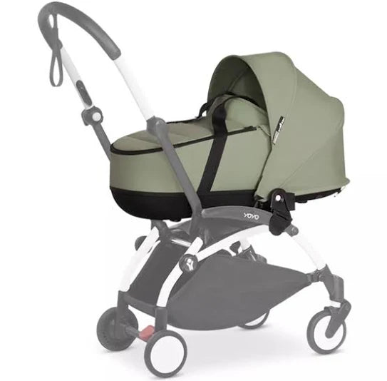 travel stroller yoyo BABYZEN™ YOYO BASSINET — Little Luxury