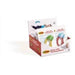 EDUSHAPE COLOR-RIFIC TEETHING RATTLE