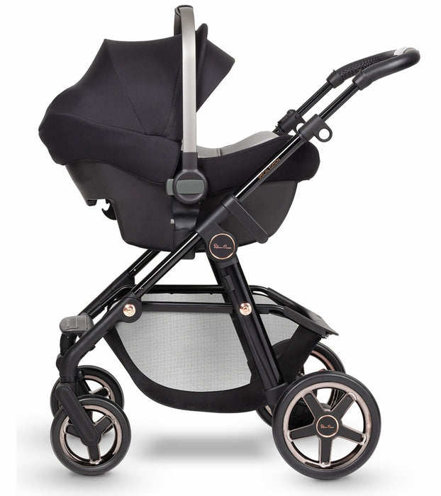 SILVER CROSS COMET STROLLER