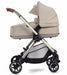 DUNE STROLLER/BASSINET STONE