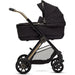 SILVER CROSS REEF 2 FOLDING BASSINET STROLLER SILVER CROSS